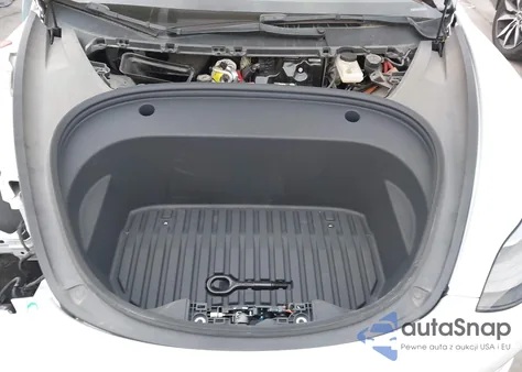 2022 Tesla Model 3 Long Range Dual Motor All-Wheel Drive z USA, uszkodzony, nr VIN 5YJ3E1EBXNF179798